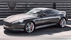 2014 Aston Martin DB9 Base