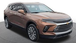 2024 Chevrolet Blazer Premier