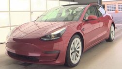 2021 Tesla Model 3 Long Range