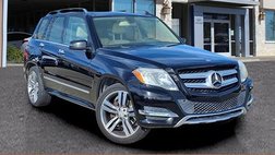 2014 Mercedes-Benz GLK-Class GLK 350
