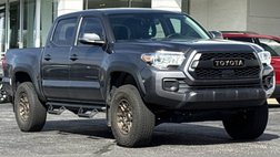 2023 Toyota Tacoma Trail Special Edition