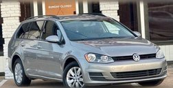2017 Volkswagen Golf SportWagen S