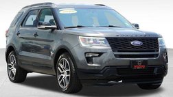 2019 Ford Explorer Sport