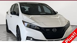 2024 Nissan LEAF SV PLUS