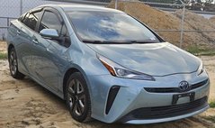 2021 Toyota Prius Limited