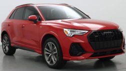 2024 Audi Q3 quattro S line Prem Plus 45 TFSI