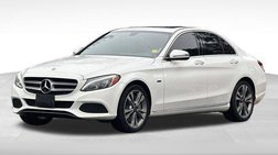 2018 Mercedes-Benz C-Class C 350e