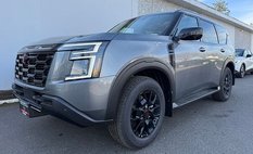 2026 Nissan Armada PRO-4X