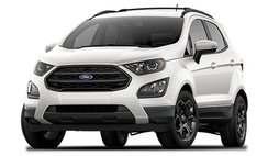 2018 Ford EcoSport SES