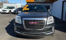 2017 GMC Terrain SLE-2