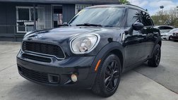 2011 MINI Cooper Countryman S