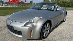2005 Nissan 350Z Touring