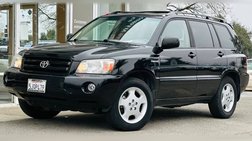 2004 Toyota Highlander 