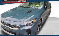 2023 Kia Stinger GT-Line