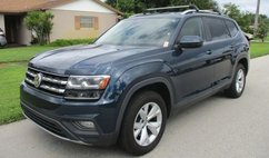 2018 Volkswagen Atlas 2.0T SE