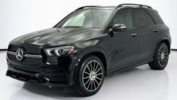 2021 Mercedes-Benz GLE-Class GLE 450 4MATIC