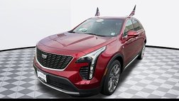 2021 Cadillac XT4 Premium Luxury