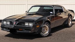 1978 Pontiac Firebird Trans-am