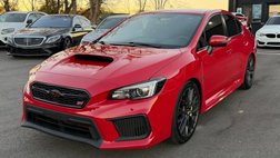2019 Subaru WRX STI Limited
