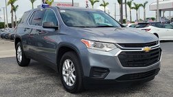 2020 Chevrolet Traverse LS