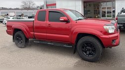2015 Toyota Tacoma Base