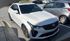 2023 Cadillac CT4-V Blackwing