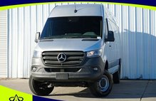 2023 Mercedes-Benz Sprinter 2500