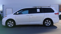 2011 Toyota Sienna LE