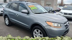 2009 Hyundai Santa Fe Limited