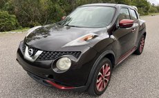 2015 Nissan JUKE SV