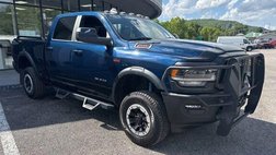 2021 Ram Ram Pickup 2500 Power Wagon
