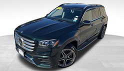 2025 Mercedes-Benz GLS GLS 450