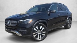 2025 Mercedes-Benz GLE-Class GLE 450 4MATIC