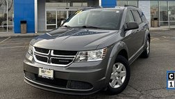 2012 Dodge Journey SE