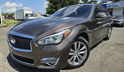 2015 Infiniti Q70 3.7