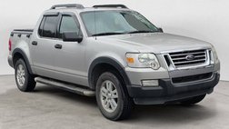 2007 Ford Explorer Sport Trac XLT