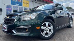 2015 Chevrolet Cruze 1LT Auto