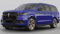 2025 Lincoln Navigator L Black Label