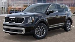 2025 Kia Telluride LX