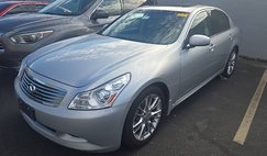 2007 Infiniti G35 Sport