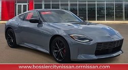 2024 Nissan Z Performance