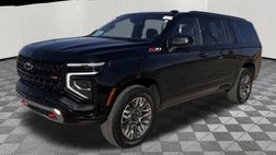 2025 Chevrolet Suburban Shield Z71