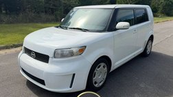 2010 Scion xB Base