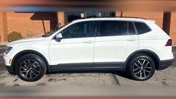 2021 Volkswagen Tiguan SE R-Line Black 4Motion