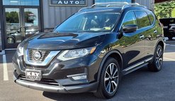 2020 Nissan Rogue SL