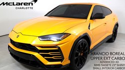 2022 Lamborghini Urus Base