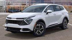 2025 Kia Sportage Hybrid LX