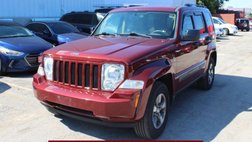 2008 Jeep Liberty Sport