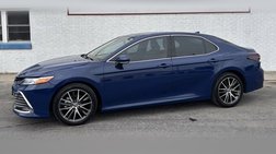 2024 Toyota Camry XLE