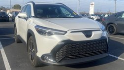 2024 Toyota Corolla Cross Hybrid XSE